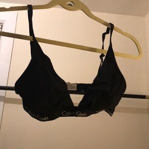 Calvin Klein Bralette